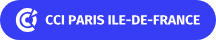 CCI Paris logo