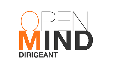 OPEN MIND Dirigeant logo